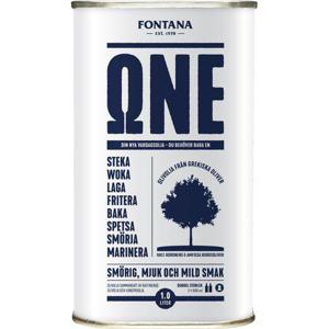 Fontana Olivolja ONE 1L