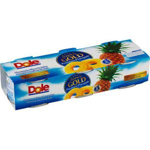 Dole Ananas Skivor 3x227g