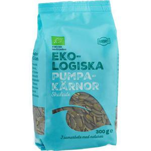 Favorit Pumpakärnor EKO 300g