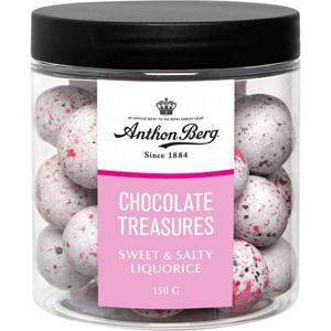 Anthon Berg Chokladdragéer Söt & Salt Lakrits 150g