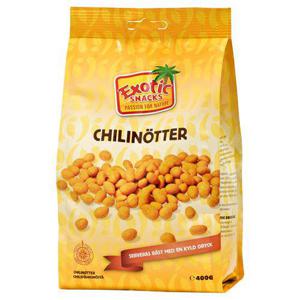 Exotic Snacks Chilinötter 400g