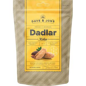 Dave & Jon's Dadlar Kakao 125g