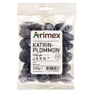 Arimex Katrinplommon 80g
