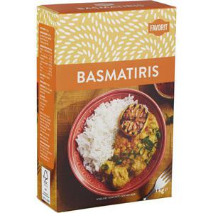 Favorit Basmatiris 1kg