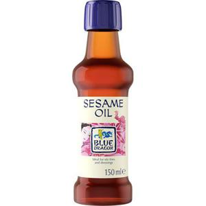 Blue dragon Sesamolja 150ml Blue Dragon