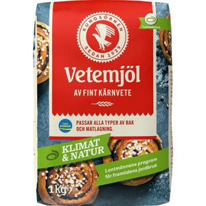 Kungsörnen Vetemjöl 1kg