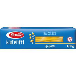 Barilla Spaghetti Glutenfri 400g