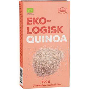 Favorit Quinoa EKO 500g