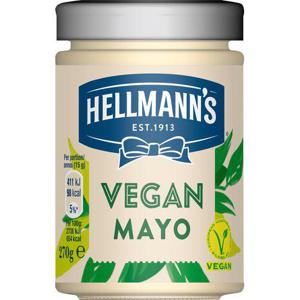 Hellmanns Majonnäs Vegansk 270 g Hellmann's