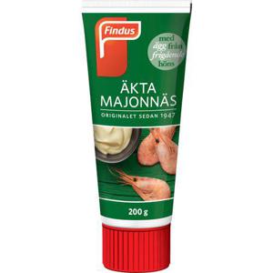Findus Äkta Majonnäs 200g