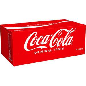 Coca-Cola 10x33cl