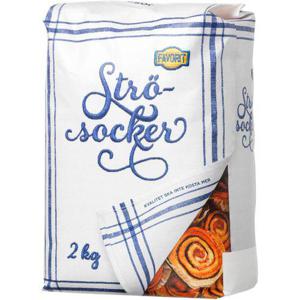 Favorit Strösocker 2kg