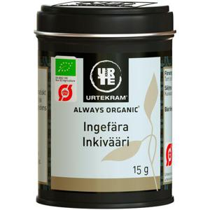 Urtekram Ingefära EKO 15g