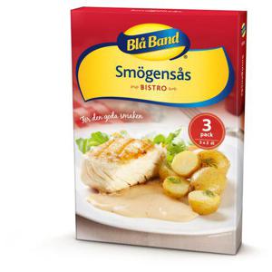 Blå Band Smögensås 3-p