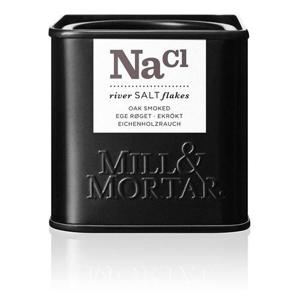 Mill & Mortar Ekrökt Salt 80g