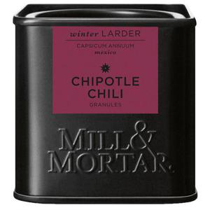 Mill & Mortar Chipotle Chiliflingor 45g