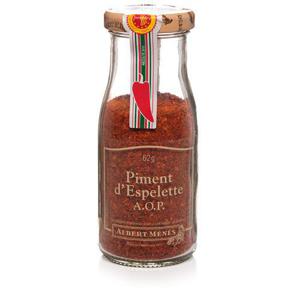 Albert Ménès Espelette Chilipeppar 62g