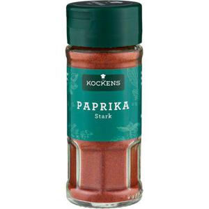 Kockens Paprika Stark 38g