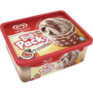 GB Glace Big pack Ischoklad 2000ml