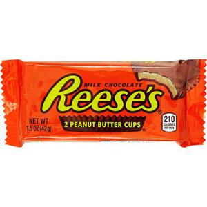 Hershey's Reese's  Peanut Butter Cups 42g