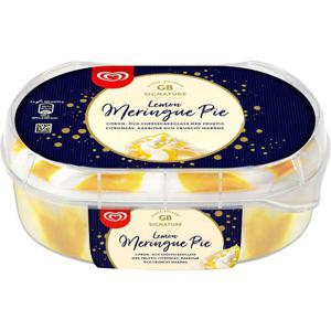 Signature Dessertglass Lemon Meringue Pie 900ml GB