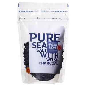 Halen Mon Charcoal Salt 100g Halen Môn