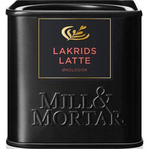 Mill & Mortar Lakritskrydda Latte 50g