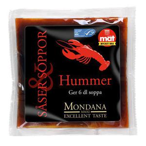 Mondana Hummersoppa 60g  AB