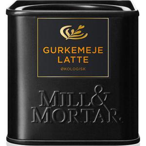 Mill & Mortar Gurkmeja Latte 50g