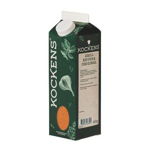 Kockens Grillkrydda Original 650g