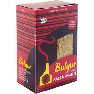 Saltå Kvarn Bulgur EKO/KRAV 500g