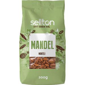Sellton Mandel 300g