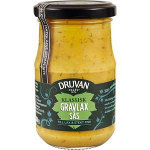Druvan Gravlaxsås 200g