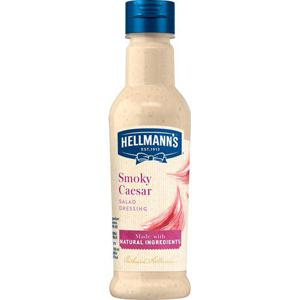 Hellmanns Salladsdressing Smoky Caesar 210ml Hellmann's
