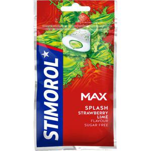 Stimorol Fusion Strawberry Lime 30g