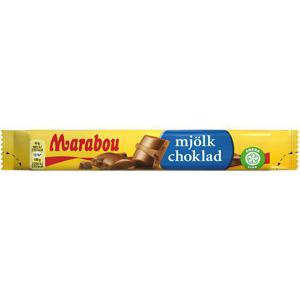 Marabou Mjölkchoklad 43g