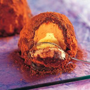 Bindi Tartufo Choklad Fryst 85g