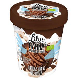 Lily & Hanna Rawfoodglass Fudge Truffle Heaven EKO 500ml 's