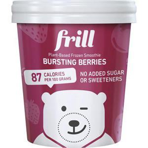 Frill Frozen Smoothie Bursting Berries 500ml