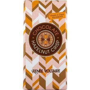 Renee Voltaire Chokladkaka Hazelnut & Choklad Crisp EKO Vegan 80g Renée Voltaire