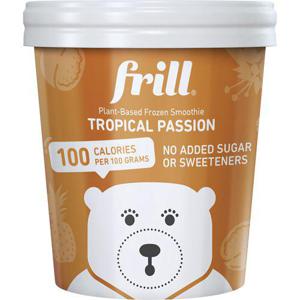 Frill Frozen Smoothie Tropical Passion Fryst 500ml