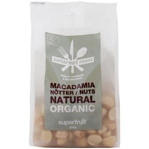 Superfruit Foods Macadamianötter EKO 200g