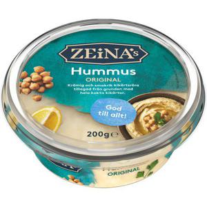 Zeinas Hummus Original 200g