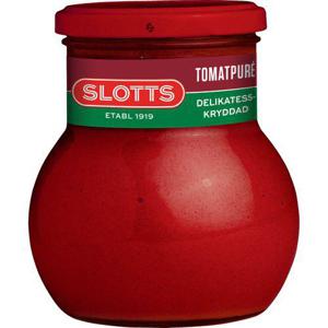 Slotts Tomatpuré Delikatesskryddad 440g
