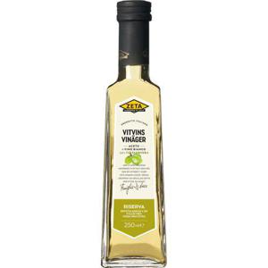 Zeta Vitvinsvinäger 250ml