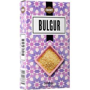 Favorit Bulgur 500g