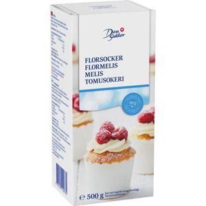 Dan Sukker Florsocker 500g Dansukker