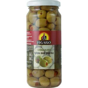 Figaro Oliver Pimiento 340g