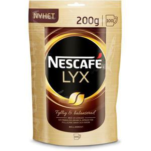 Nescafé Snabbkaffe Lyx Mellanrost 200g Nescafe