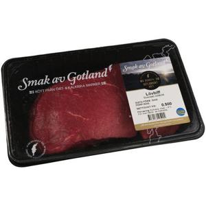 Smak av Gotland Lövbiff Skivad ca 500g
